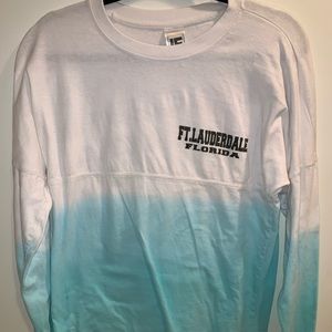 long sleeved Fort Lauderdale shirt
